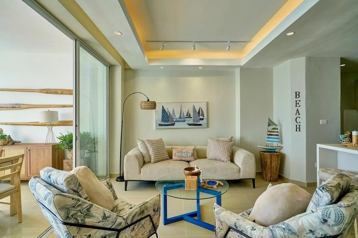 Jd Beachfront Pool خوان دوليو جمهورية الدومينيكان